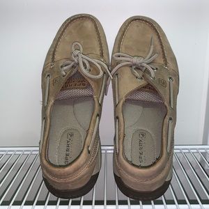 Used, SPERRY ROSEFISH BOAT SHOE!